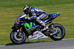 Хорхе Лоренсо, Yamaha Factory Racing