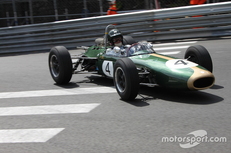 Auto 1500cc F1 Grand Prix, azione di gara