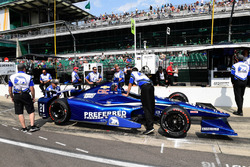 J.R. Hildebrand, Ed Carpenter Racing