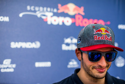 Carlos Sainz Jr., Scuderia Toro Rosso