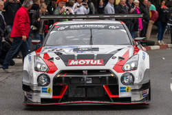 #35 Nissan GT Academy Team RJN, GT-R Nismo GT3: Michael Krumm, Lucas Ordonez, Kazuki Hoshino, Alex Buncombe