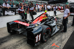 Sébastien Bourdais, KV Racing Technology Chevrolet