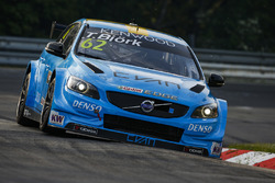 Thed Björk, Polestar Cyan Racing, Volvo S60 Polestar TC1