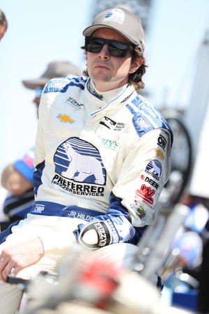 J.R. Hildebrand, Ed Carpenter Racing