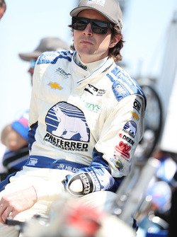 J.R. Hildebrand, Ed Carpenter Racing