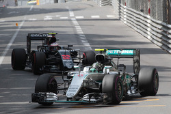 Nico Rosberg, Mercedes AMG F1 W07 Hybrid