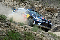 Andreas Mikkelsen, Anders Jæger, Volkswagen Polo WRC, Volkswagen Motorsport