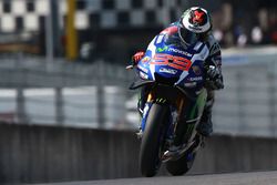 Jorge Lorenzo, Yamaha Factory Racing