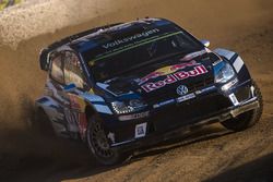 Sébastien Ogier, Julien Ingrassia, Volkswagen Polo WRC, Volkswagen Motorsport