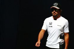 Fernando Alonso, McLaren