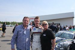Matteo Cairoli, Ebimotors, taglia per primo il traguardo