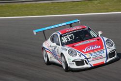 Marco Cassara, Ghinzani Arco Motorsport - Roma