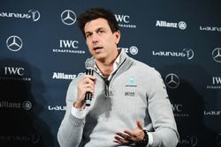 Toto Wolff, Mercedes AMG F1 Shareholder en Executive Director