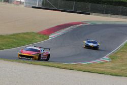 #50 Ineco - MP Racing Ferrari 458: David Gostner