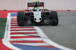 Sergio Perez, Sahara Force India F1 VJM09