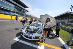Grid girl