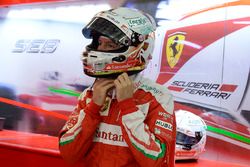 Sebastian Vettel, Ferrari