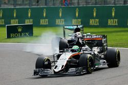 Nico Hulkenberg, Sahara Force India F1 VJM09