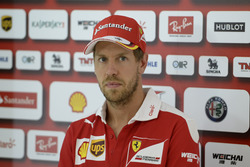 Sebastian Vettel, Ferrari