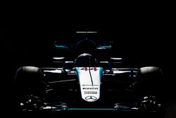 Lewis Hamilton, Mercedes AMG F1 W07 Hybrid