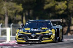 #6 V8 Racing Renault RS01: Jordan Grogor, Carmen Jorda