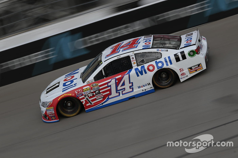 Tony Stewart, Stewart-Haas Racing, Chevrolet
