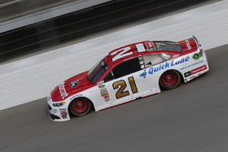 Ryan Blaney, Wood Brothers Racing Ford