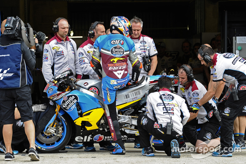 Jack Miller, Marc VDS