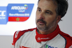 Yvan Muller, Citroën World Touring Car Team, Citroën C-Elysée WTCC