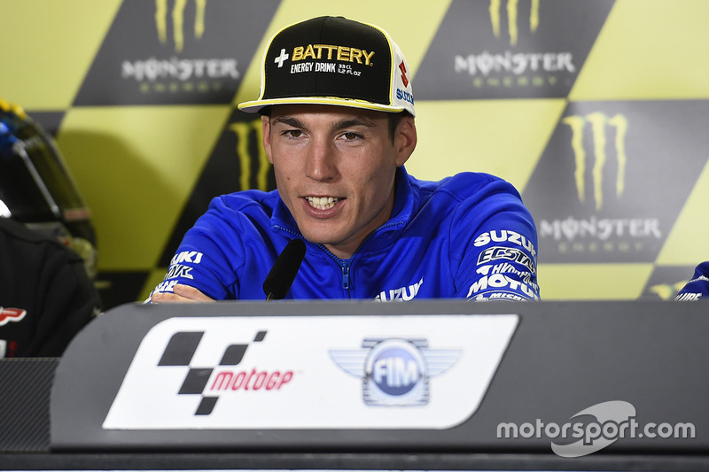 Aleix Espargaro, Team Suzuki MotoGP