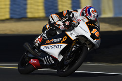 Alexis Masbou, Peugeot MC Saxoprint