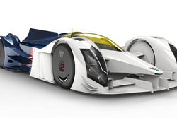 InMotion, prototipo elettrico per la 24 Ore di Le Mans