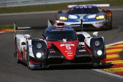 #5 Toyota Racing Toyota TS050 Hybrid: Anthony Davidson, Sébastien Buemi, Kazuki Nakajima