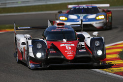 #5 Toyota Racing Toyota TS050 Hybrid: Anthony Davidson, Sテゥbastien Buemi, Kazuki Nakajima