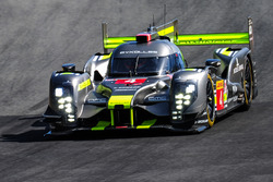 #4 ByKolles Racing CLM P1/01: Simon Trummer, James Rossiter, Oliver Webb