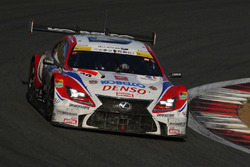 #39 Team Sard Lexus RC F: Heikki Kovalainen, Kohei Hirate