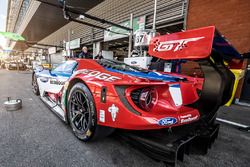 #67 Ford Chip Ganassi Racing Team UK, Ford GT: Marino Franchitti, Andy Priaulx, Harry Tincknell