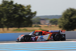 #8 Race Performance Ligier JSP3 - Nissan: Marcello Marateotto, Giorgio Maggi, Bert Longin