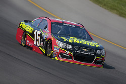 Clint Bowyer, HScott Motorsports Chevrolet