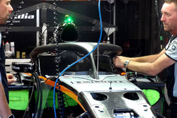 Halo cockpit, Nico Hulkenberg, Sahara Force India F1 VJM09