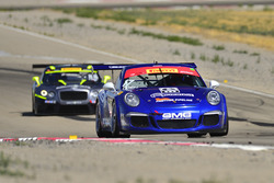 #17 Global Motorsports Group Porsche 911 GT3 Cup: Alec Udell