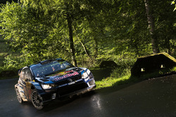 Андреас Миккельсен и Андерс Егер, Volkswagen Polo WRC, Volkswagen Motorsport