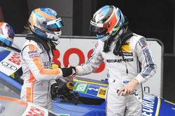 Роберт Вікенс, Mercedes-AMG Team HWA, Mercedes-AMG C63 DTM та Пол ді Реста, Mercedes-AMG Team HWA, M