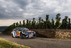 Sébastien Ogier, Julien Ingrassia, Volkswagen Polo WRC, Volkswagen Motorsport