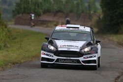 Ott Tanak, Raigo Molder, DMACK World Rally Team