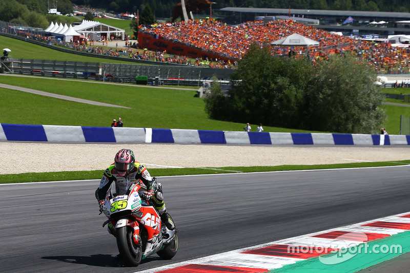 Cal Crutchlow, Team LCR Honda