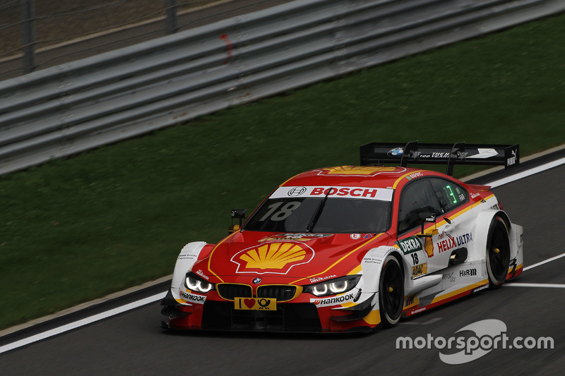 14. Augusto Farfus, BMW Team MTEK, BMW M4 DTM