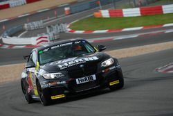 #691 Bonk Motorsport, BMW 235i: Alexander Mies, Michael Schrey