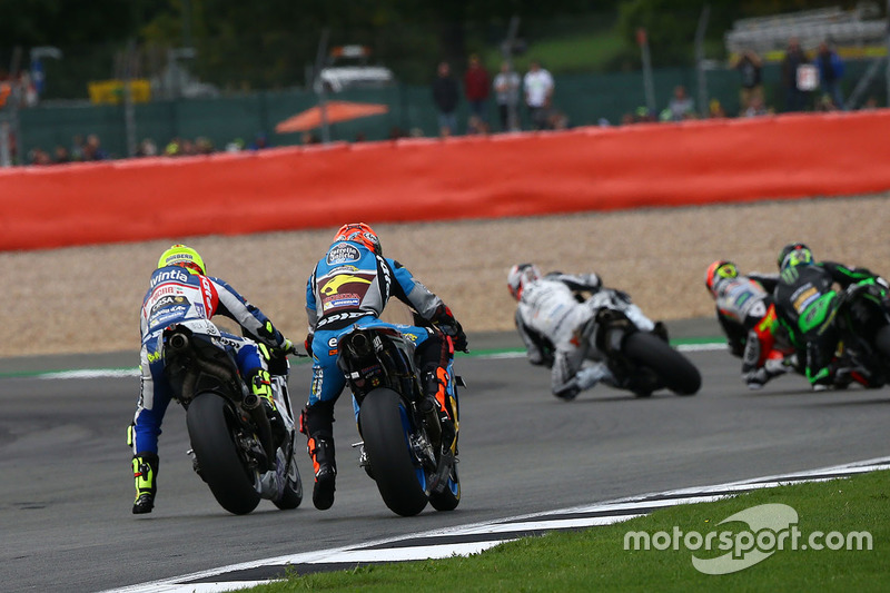 Hector Barbera, Avintia Racing, Tito Rabat, Marc VDS Racing Honda