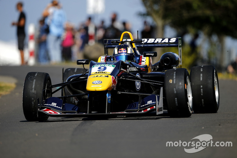 Sérgio Sette Câmara, Motopark Dallara F312  Volkswagen